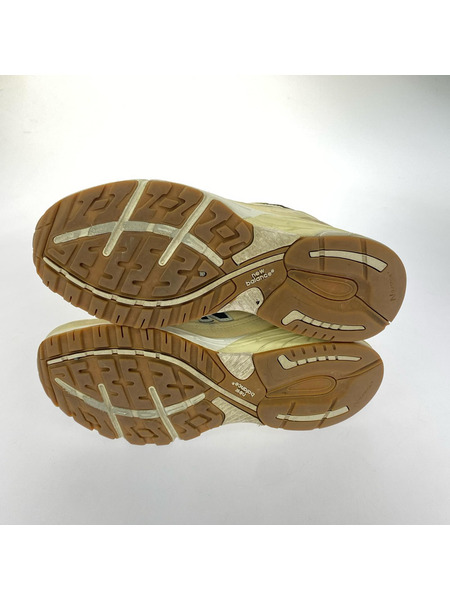 NEW BALANCE スニーカー U993WS/USA製/白系/26.5