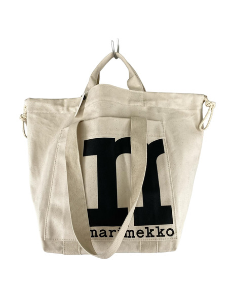 marimekko トートバッグ mono city tote unikko