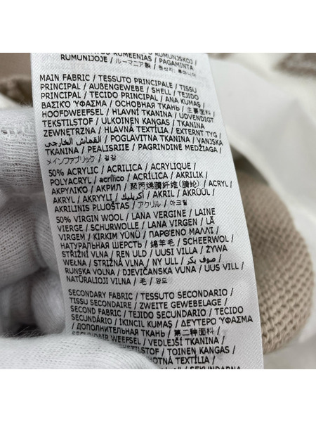 MM6 26SS BIG M Cardigan レイヤードカーディガン S SH0HP0012