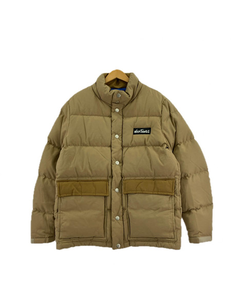 WILDTHINGS ダウンジャケット ブラウン[値下]