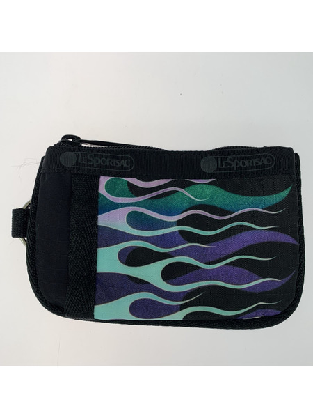 CHALLENGER×LESPORTSAC KEY CARD HOLDER
