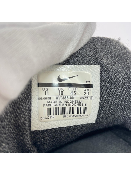 NIKE スニーカー ×Carhartt 29.0cm