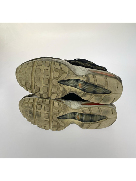 NIKE スニーカー ×Carhartt 29.0cm