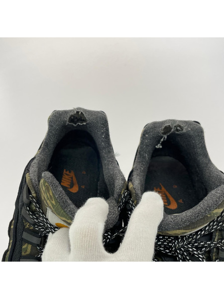 NIKE スニーカー ×Carhartt 29.0cm