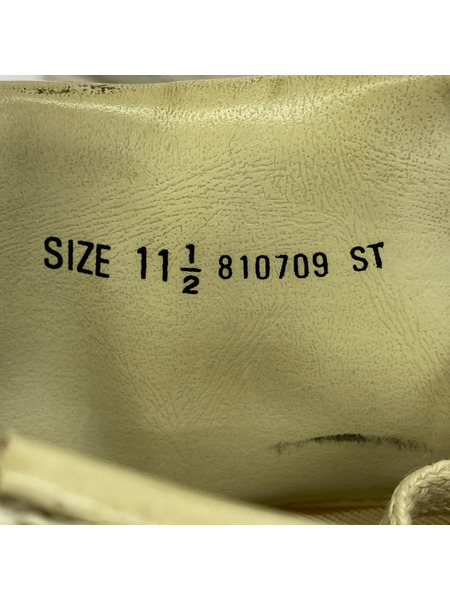 NIKE スニーカー 観賞用 80s Dynasty HI ホワイト 11 1/2 810709