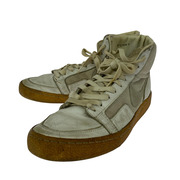 NIKE スニーカー 観賞用 80s Dynasty HI ホワイト 11 1/2 810709