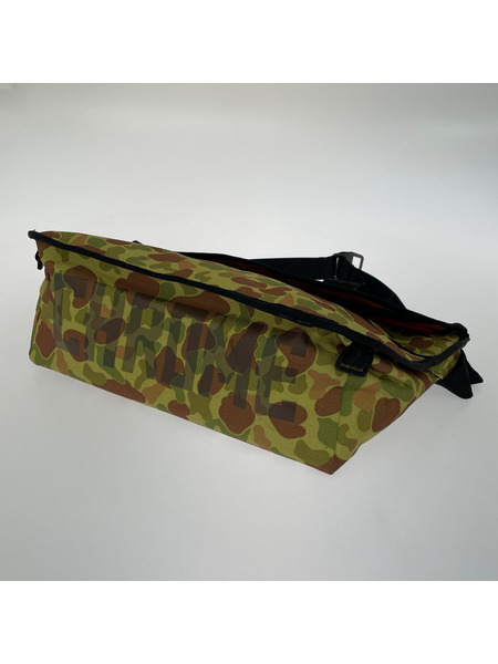 CHROME ショルダーバッグ SIMPLE MESSENGER BAG MD