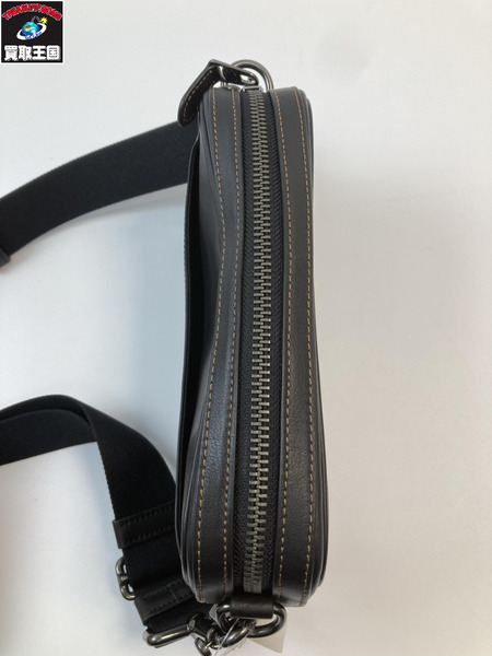 COACH コーチ  F39946ショルダーバック クロスボディGraham Crossbody ブラック