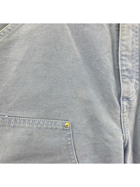 Carhartt デニム・ジーンズ WIP DOUBLE KNEE PANT I029196 32 ブルー
