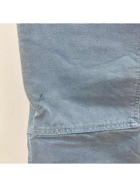 Carhartt デニム・ジーンズ WIP DOUBLE KNEE PANT I029196 32 ブルー