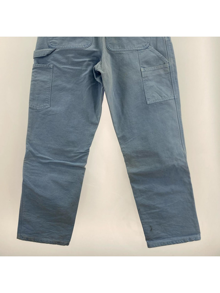 Carhartt デニム・ジーンズ WIP DOUBLE KNEE PANT I029196 32 ブルー