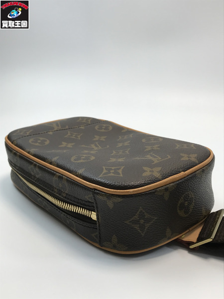 LOUIS VUITTON ルイヴィトン  LV　M51870 ポシェットガンジュ モノグラム ショルダーバック