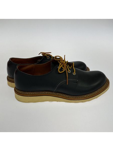 RED WING シューズ オックスフォード/レザーシューズ/10D/黒