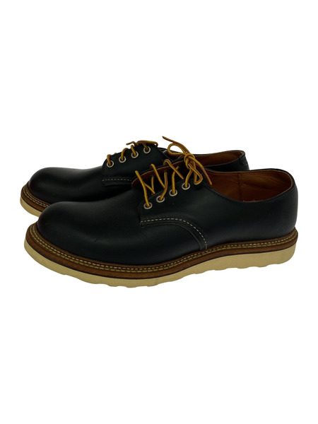 RED WING シューズ オックスフォード/レザーシューズ/10D/黒