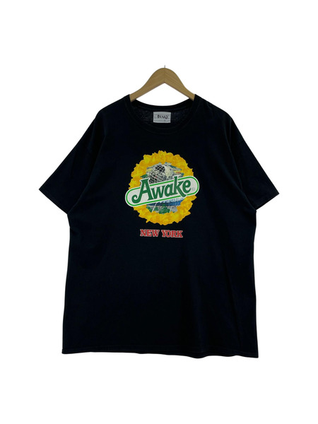 半袖Tシャツ・カットソー AWAKE NY 黒 (XL)