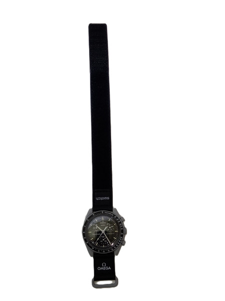 OMEGA×Swatch  MoonSwatch QZ