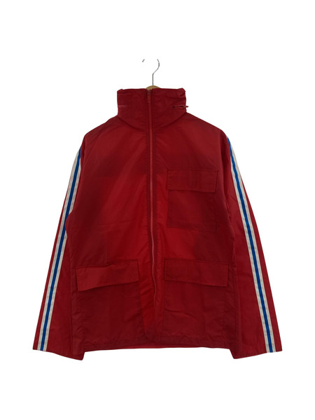 Champion ジャケット ナイロンジャケット (M) 赤[値下]