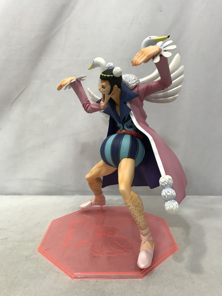 メーカー ワンピース P.O.P Mr.2 ボン・クレー