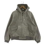 NIKE Full-Zip Unlined Jacket L グレー FZ6576-014