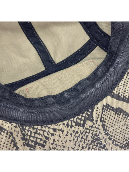 Supreme キャップ 24SS Washed Chino Twill Camp Cap