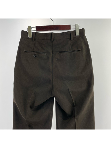 THE SHINZONE　CHRYSLER PANTS　パンツ　ブラウン 3 2  21AMSPA0