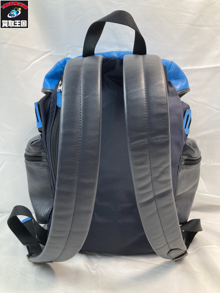 COACH コーチ F72018 パーフォレイテッドバックパック リュック