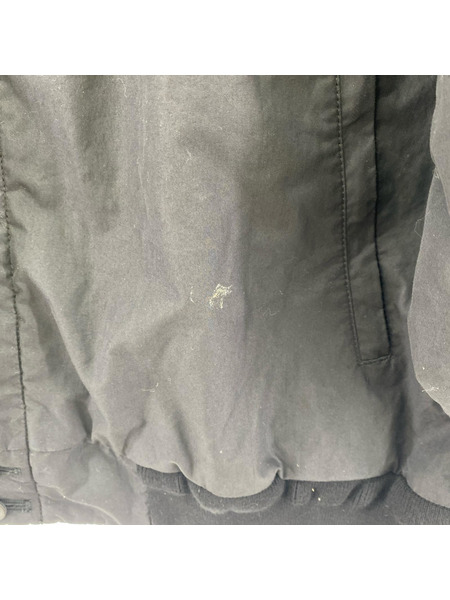 Ron Herman 25ss Derby Jacket ダービージャケット サイズM ブラック