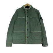 STONE ISLAND ジャケット 12SS Liquid Reflective Field Jacket (S)