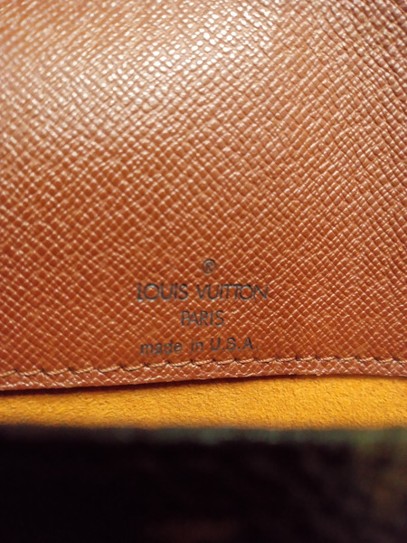 LOUIS VUITTON/ミュゼットタンゴ ショート M51257