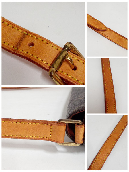LOUIS VUITTON/ミュゼットタンゴ ショート M51257