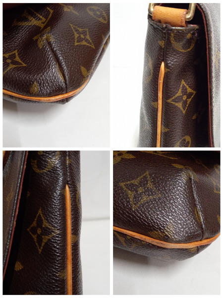 LOUIS VUITTON/ミュゼットタンゴ ショート M51257