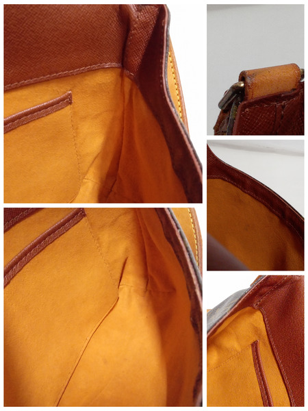 LOUIS VUITTON/ミュゼットタンゴ ショート M51257