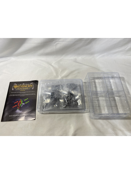 JPその他 Oathsworn Into the Deepwood/Mystery Chests1・2/ARM