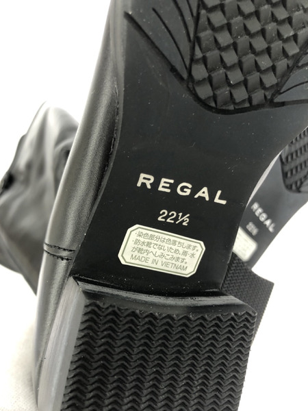 REGAL ロングブーツ 22.5[値下]