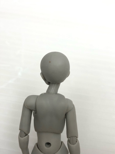 S.H.Figuarts ボディちゃん DX SET (Gray Color Ver.) 
