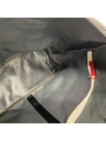 B印 YOSHIDA(BEAMS×PORTER) ソノ他バッグ GS 新HOLD TOTE グレー