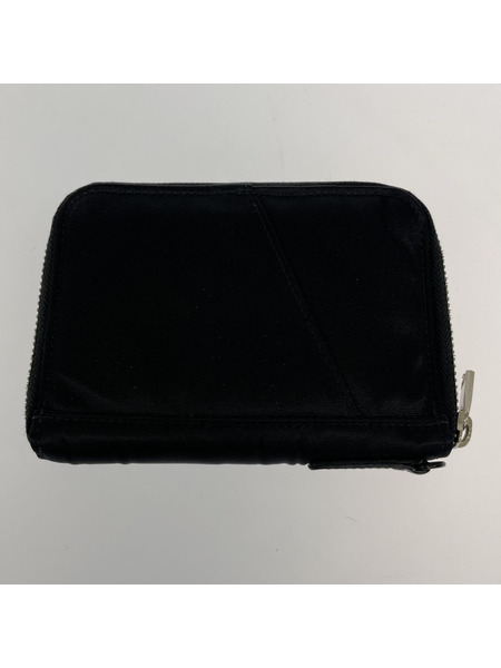 PORTER コンパクトウォレット 黒