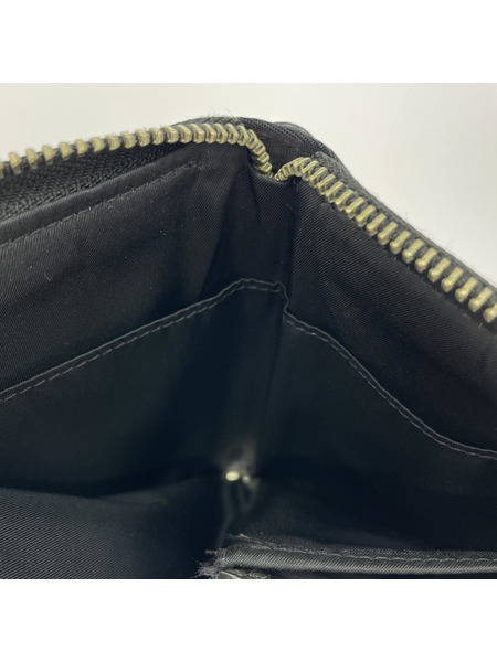 PORTER コンパクトウォレット 黒