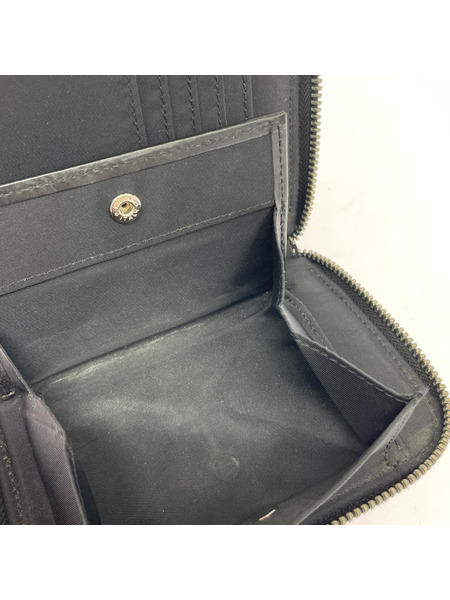 PORTER コンパクトウォレット 黒