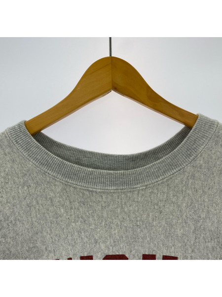 Champion スウェット・トレーナー 70s REVERSE WEAVE 復刻青タグ/グレー