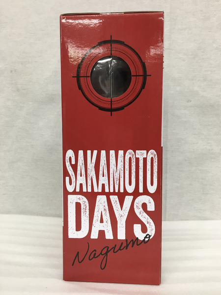 一番くじ　SAKAMOTODAYS 南雲ラストワン賞