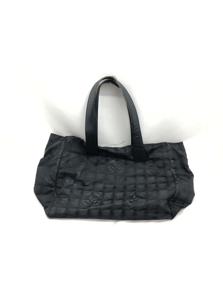 トートバッグ CHANEL ニュートラベルライン ナイロントート