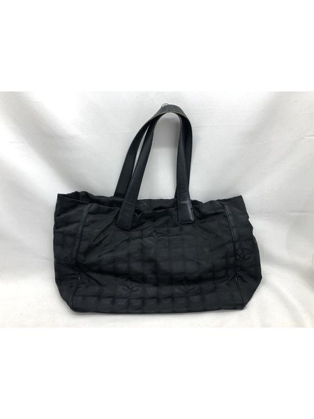 トートバッグ CHANEL ニュートラベルライン ナイロントート
