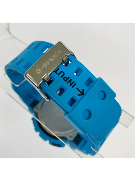 CASIO G-SHOCK GA-100RS デジアナ クォーツ腕時計