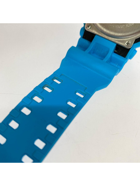 CASIO G-SHOCK GA-100RS デジアナ クォーツ腕時計