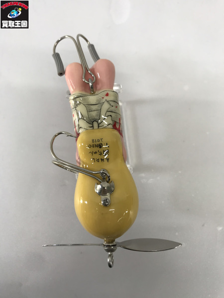 a.h.p.l　萌ちゃん マミー