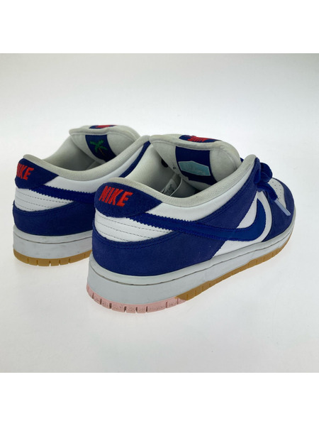 Nike SB Dunk Low Los Angeles Dodgers/ Deep Royal Blue ローカットス