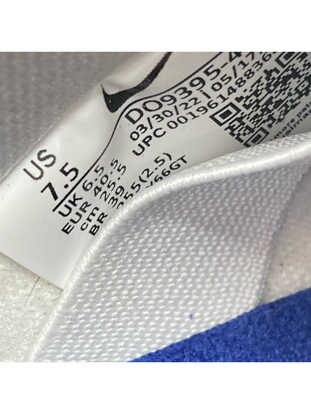 Nike SB Dunk Low Los Angeles Dodgers/ Deep Royal Blue ローカットス