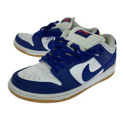 Nike SB Dunk Low Los Angeles Dodgers/ Deep Royal Blue ローカットス