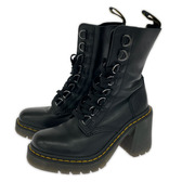 Dr.Martens CHESNEY KV09X 黒 (UK4)